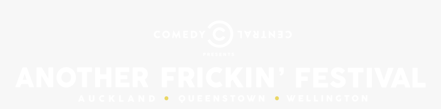 Comedy Central Presents Another Frickin - Comedy Central, HD Png Download