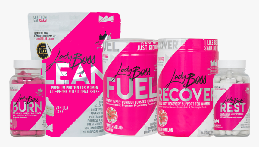 Lady Boss Weight Loss, HD Png Download