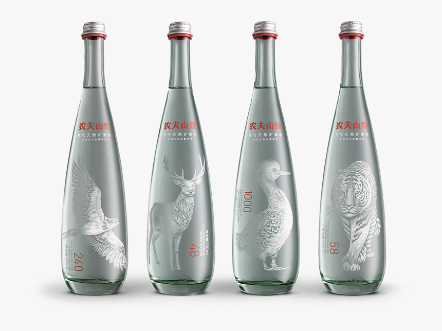 Nongfu Spring Water Bottle, HD Png Download