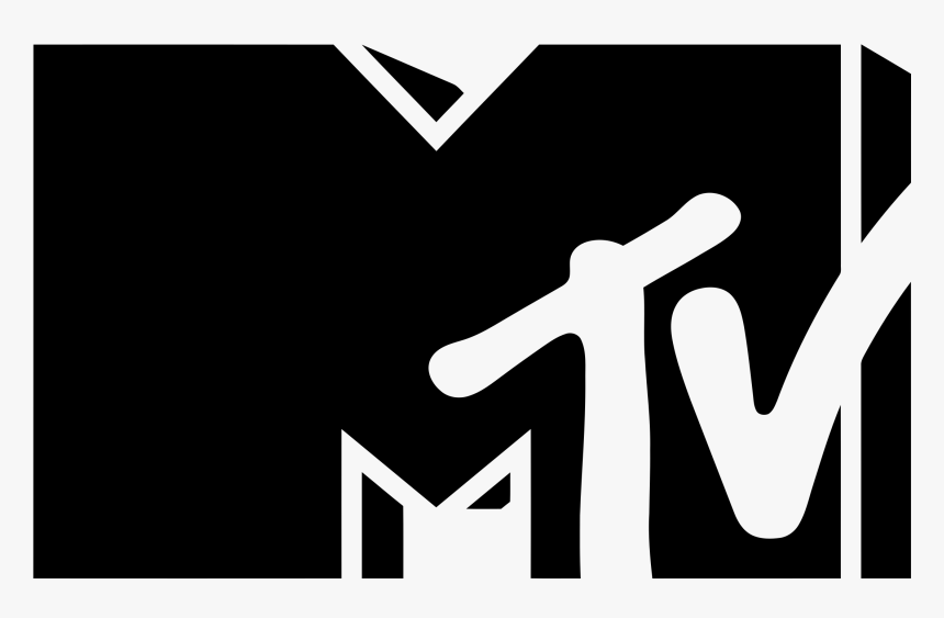 Logo De Mtv Png, Transparent Png