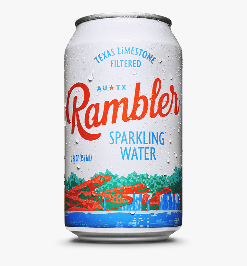 Rambler Sparkling Water, HD Png Download