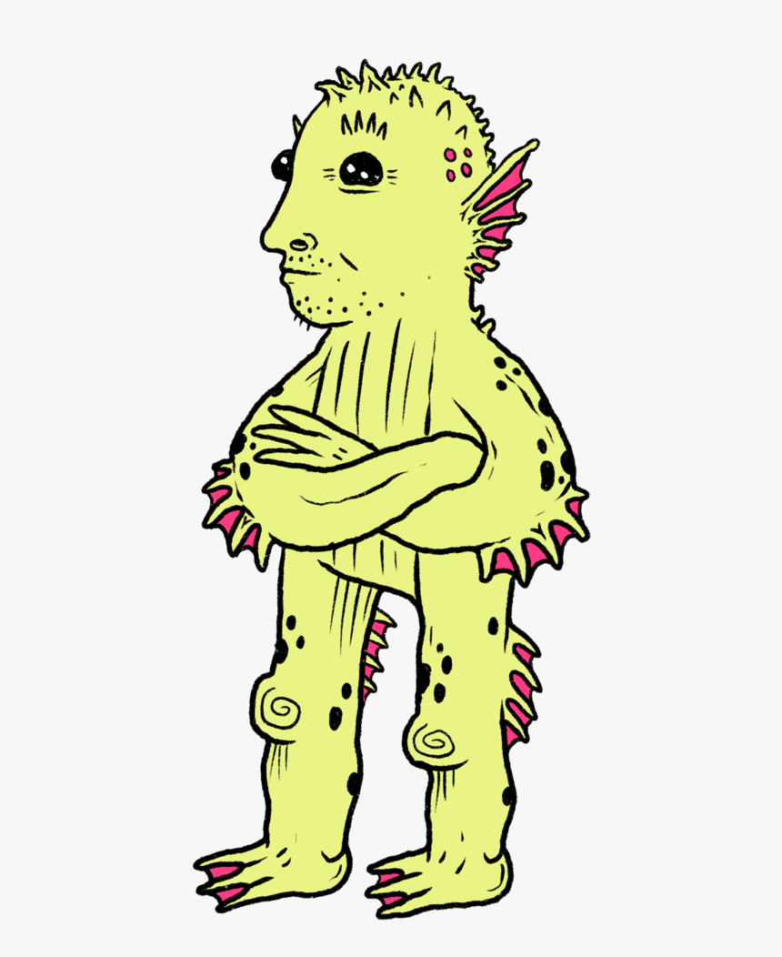 Mike Recine - Cartoon, HD Png Download