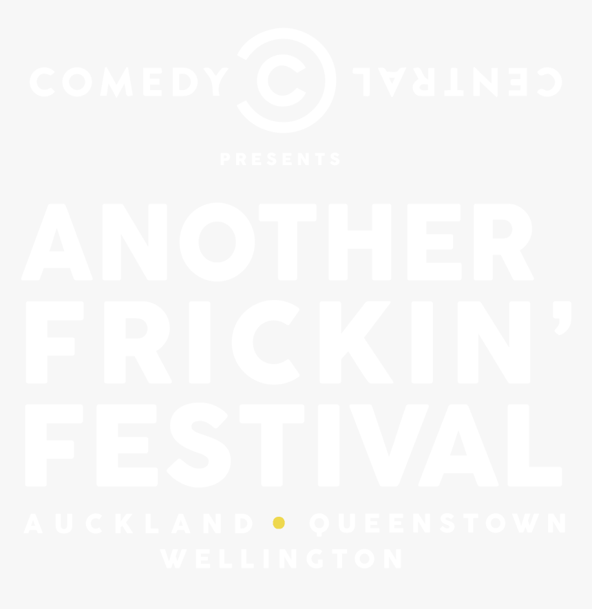 Comedy Central Presents Another Frickin - Comedy Central, HD Png Download