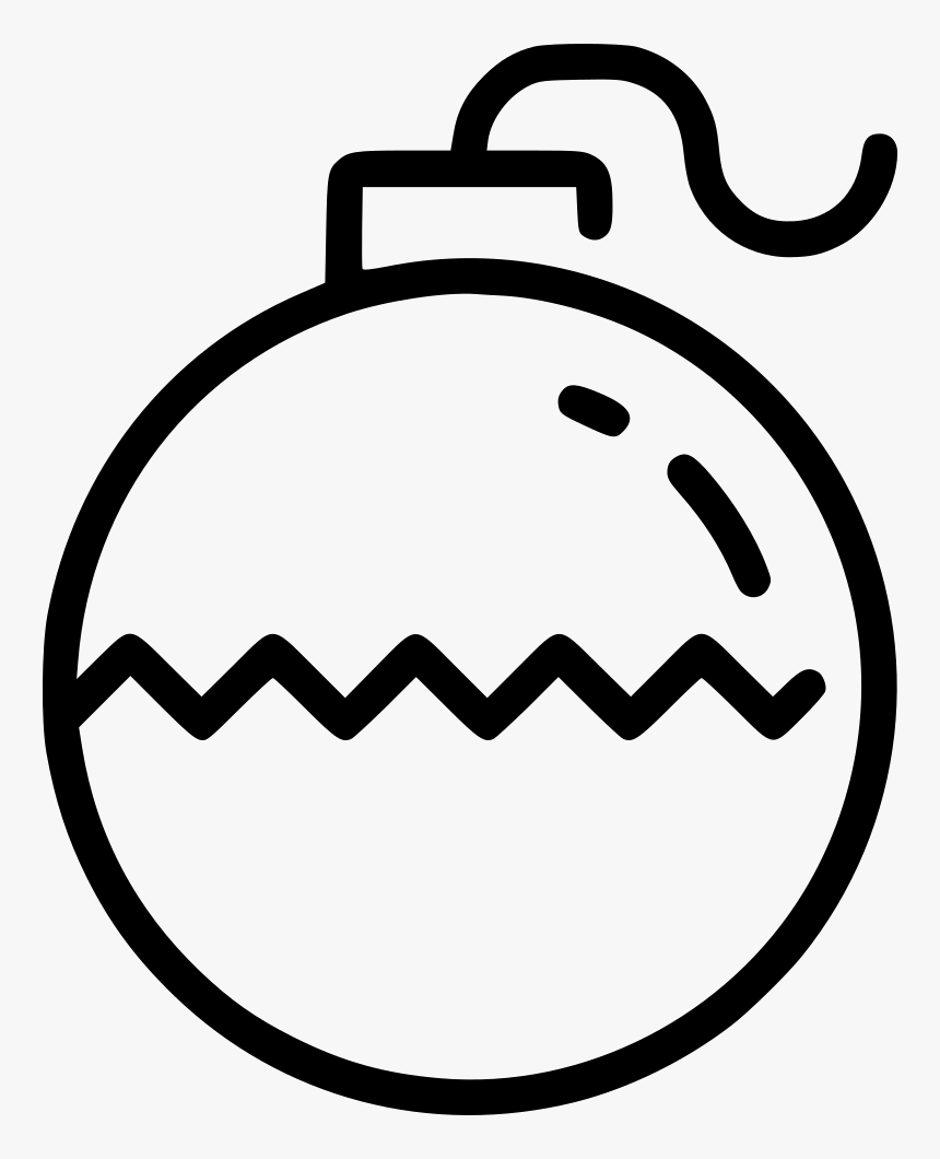 Christmas Decor - Circle, HD Png Download