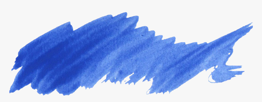 Color Water Brush Png, Transparent Png