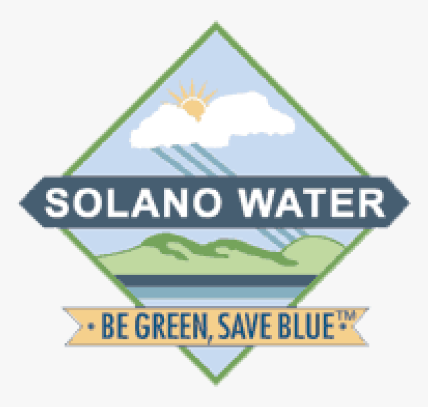 Solano-water - Solano County Water Agency, HD Png Download