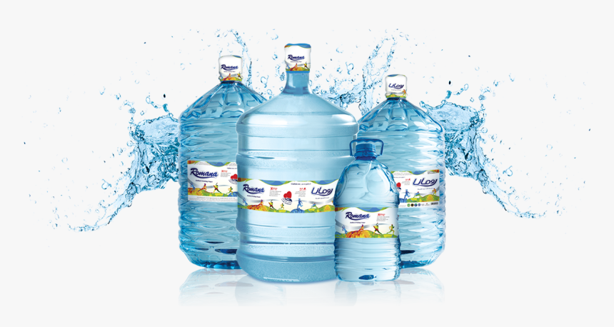 Mineral Water Bottle Hd Png, Transparent Png