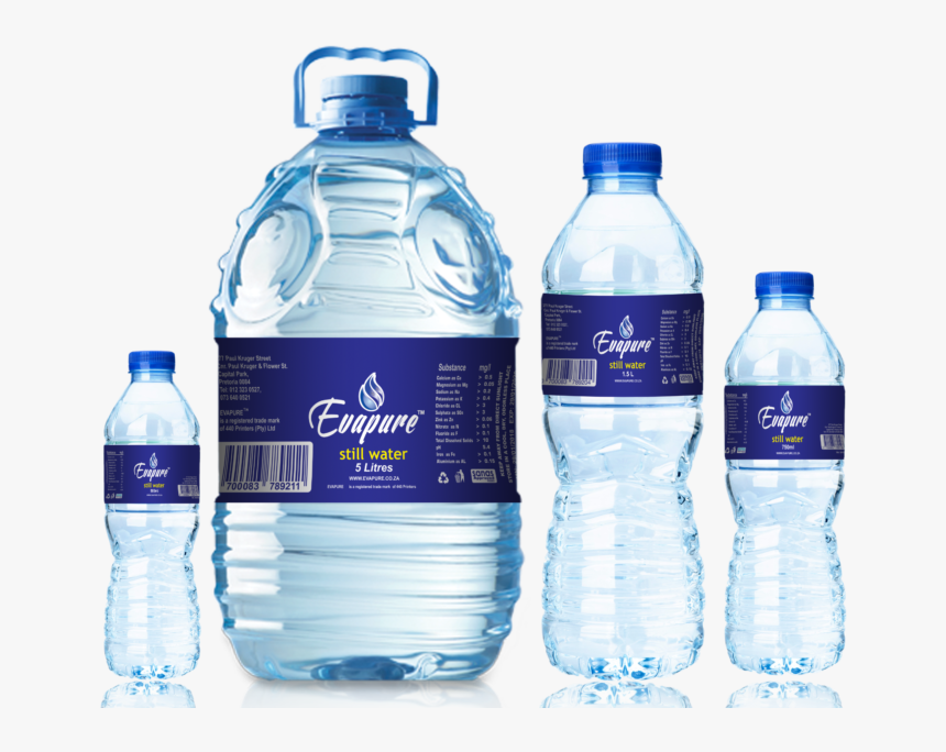 5 Ltr Water Bottle Png, Transparent Png