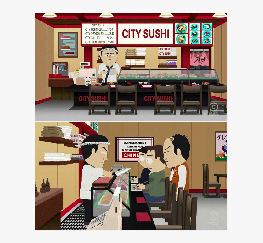 Japanese Restaurant Gif, HD Png Download