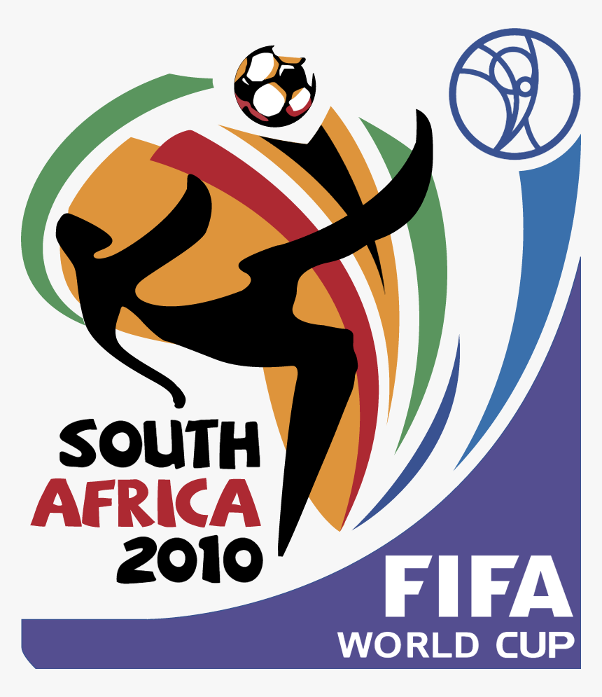 2010 Fifa World Cup Vector - Fifa World Cup Logo South Africa 2014, HD Png Download