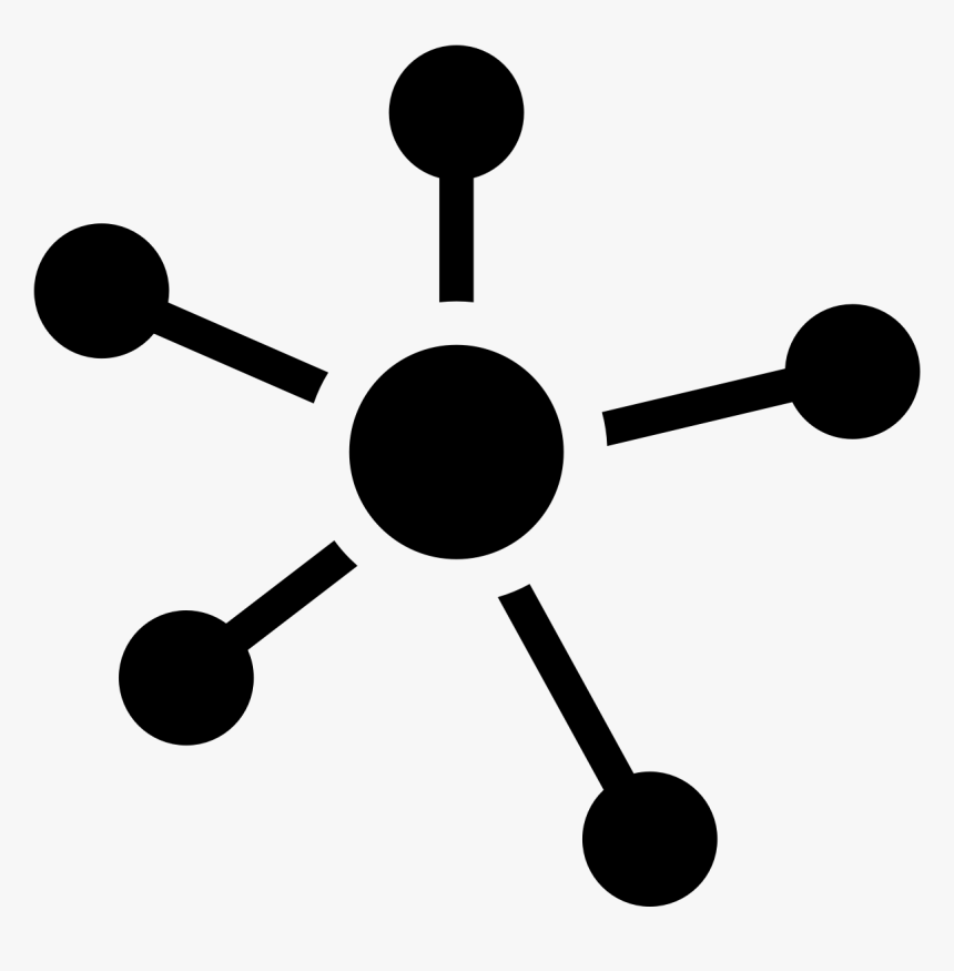 Ultimate Institute Uki Our Networking Courses Help - Networking Icon Vector, HD Png Download