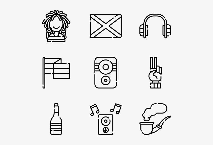 Reggae - Certification Icon For Resume, HD Png Download