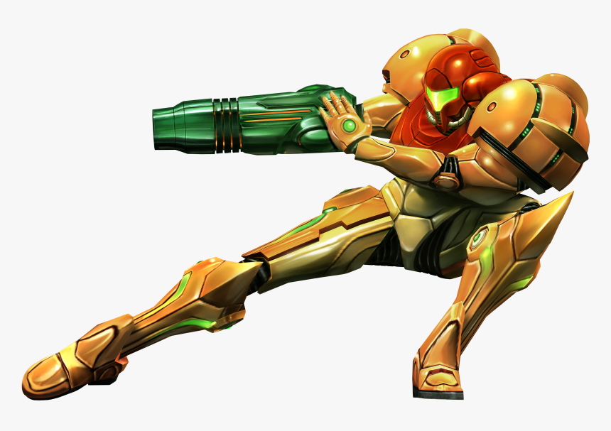 Clip Art Artwork And Renders Prime - Metroid Prime Png, Transparent Png
