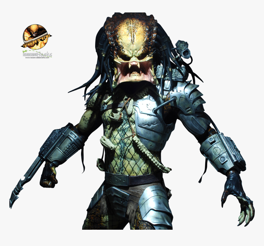 Predator-sigtutorials, HD Png Download