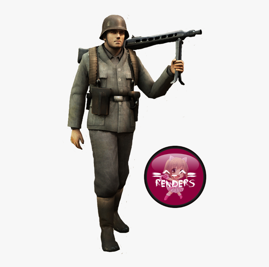 Day Of Defeat Source Waffen - Day Of Defeat Source, HD Png Download