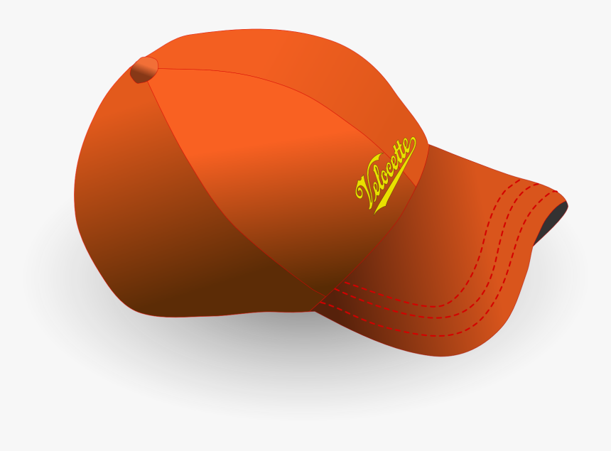 Baseball Hat Clip Art, HD Png Download