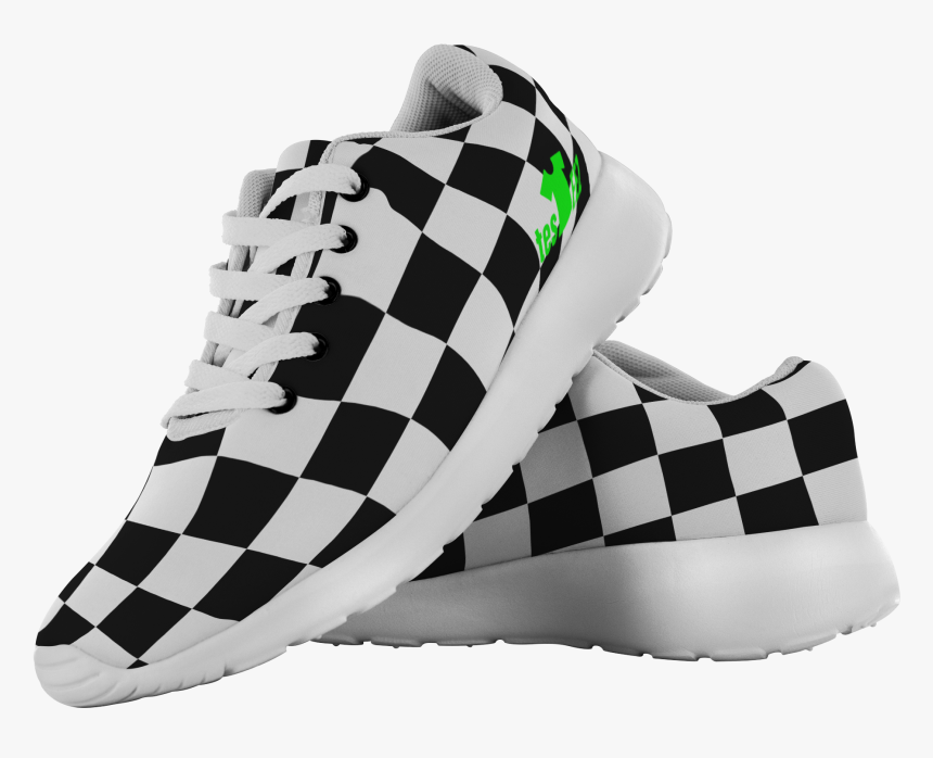 Thin Blue Line Sneakers, HD Png Download