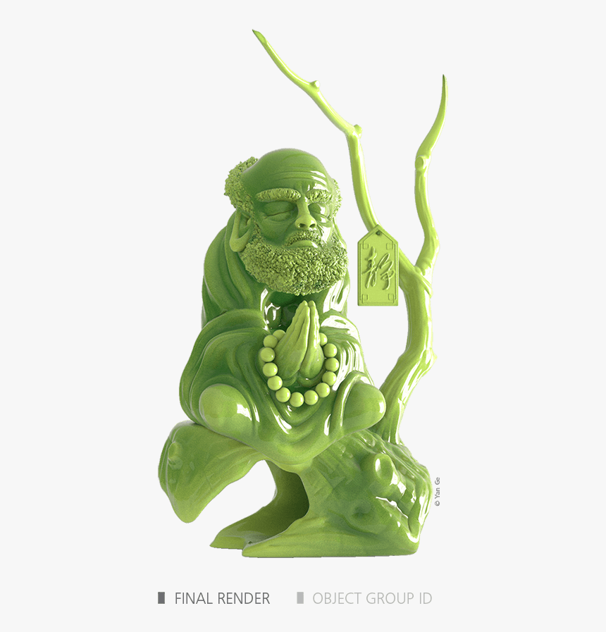 Figurine, HD Png Download