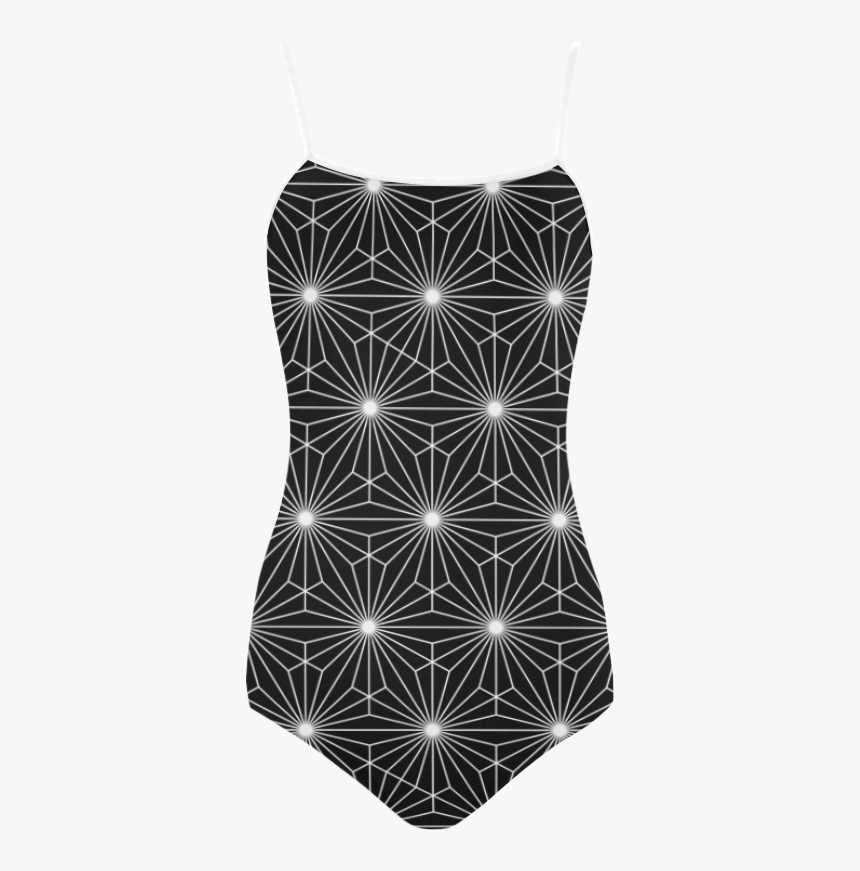 Awesome Cool Modern Black And White Optical Illusion - Active Tank, HD Png Download