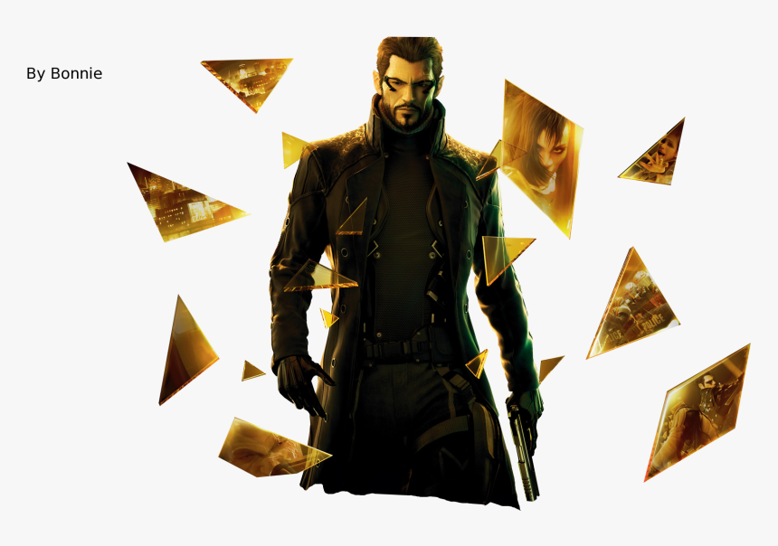 Download Deus Ex Png Hd, Transparent Png