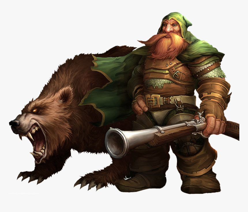 Nain World Of Warcraft, HD Png Download