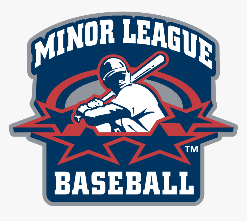 Major League Baseball Logo, HD Png Download