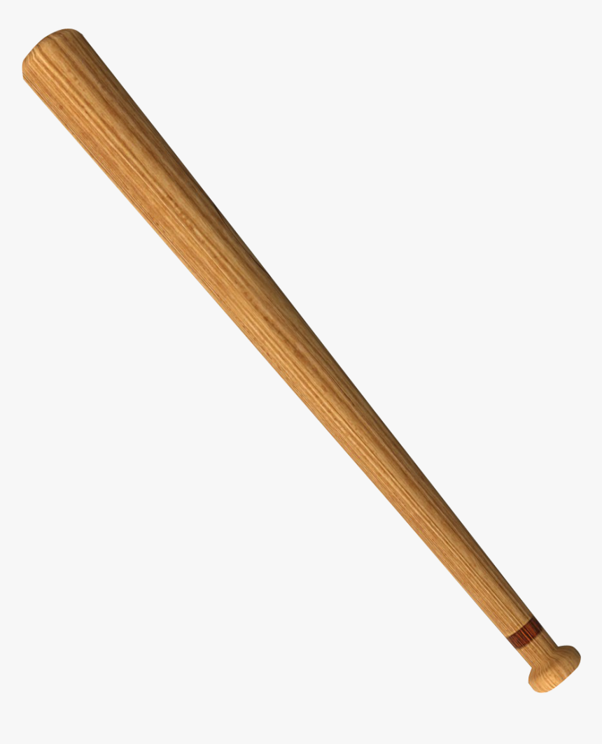 Baseball Bat Png Clipart - Pencil Top View Png, Transparent Png