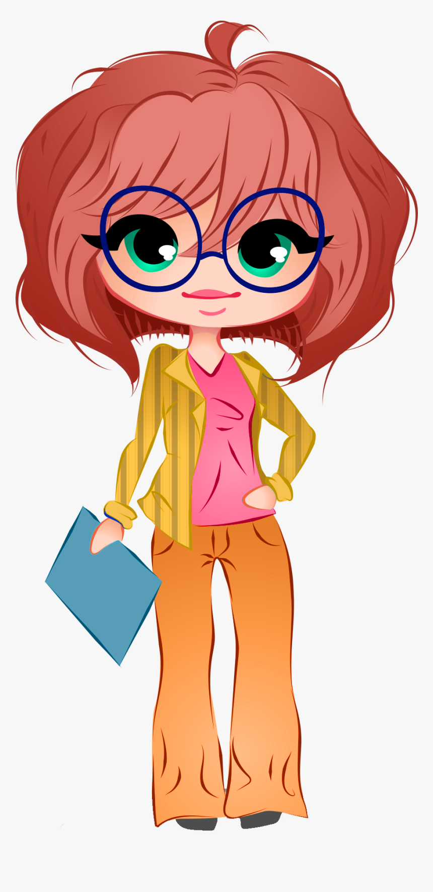 Business Woman Vector Png Image - Portable Network Graphics, Transparent Png
