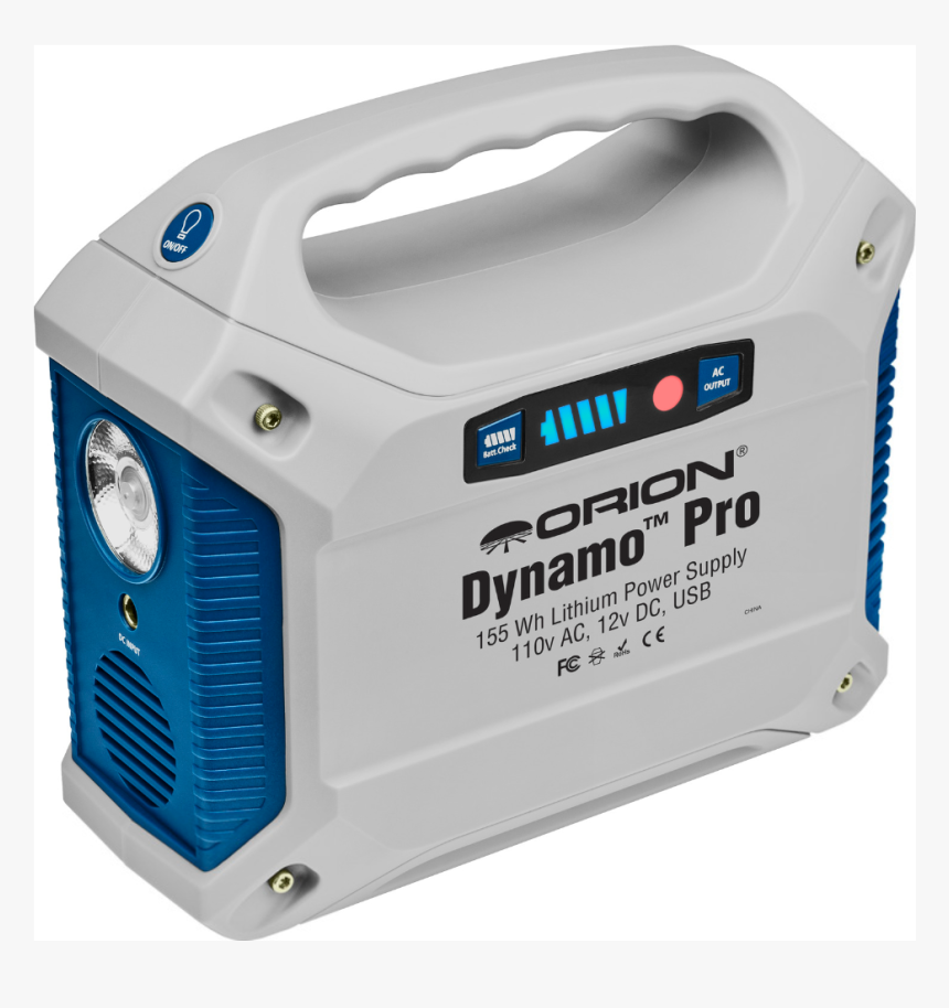 Orion Dynamo Pro 155wh, HD Png Download