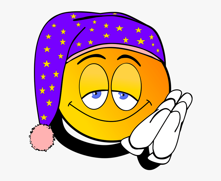 Good Night Clipart 6 By Jessica - Good Night Cartoon, HD Png Download