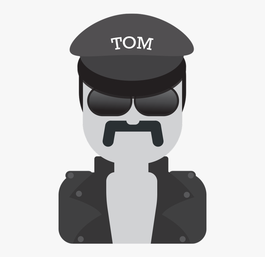 Tom Of Finland, HD Png Download
