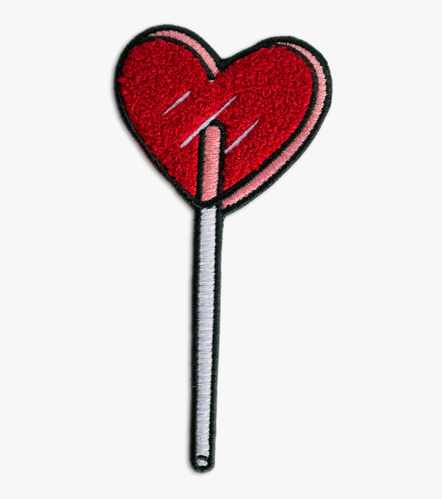 Transparent Paleta Clipart - Red Patch Transparent, HD Png Download