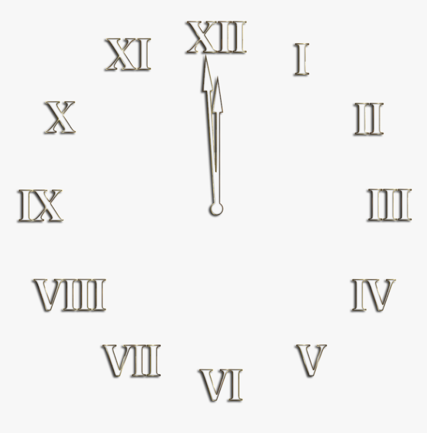 Png Clock, Transparent Png