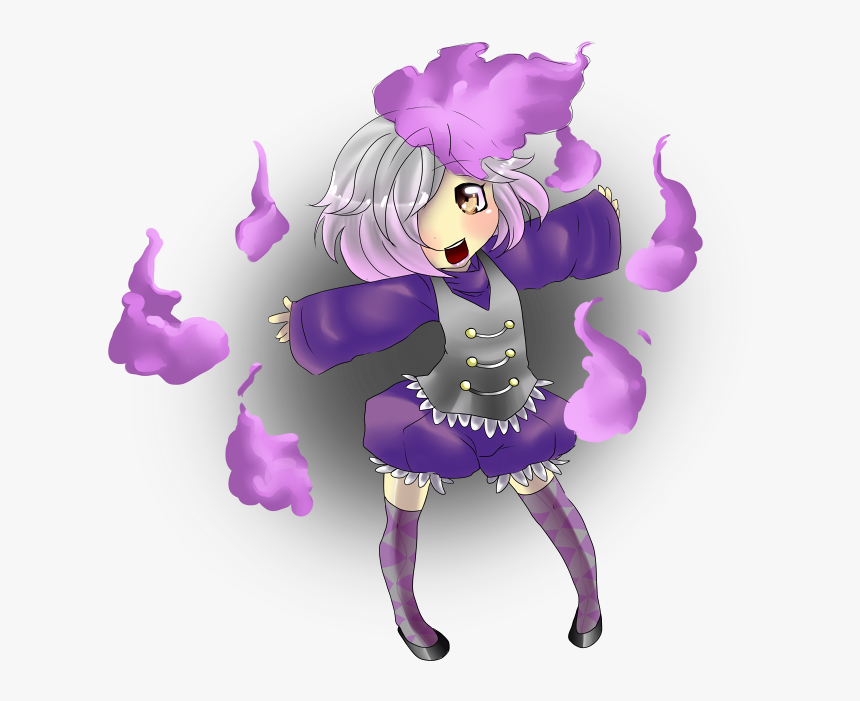 Will O Whisp - Cartoon, HD Png Download