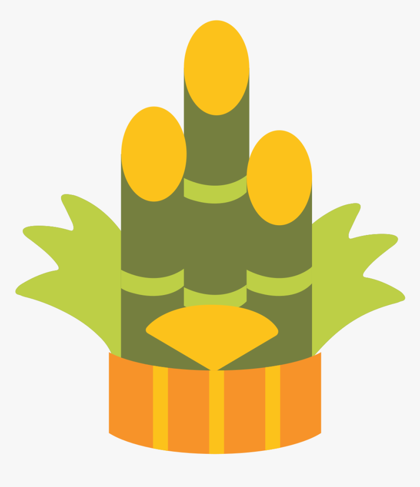 🎍 Emoji Meaning, HD Png Download