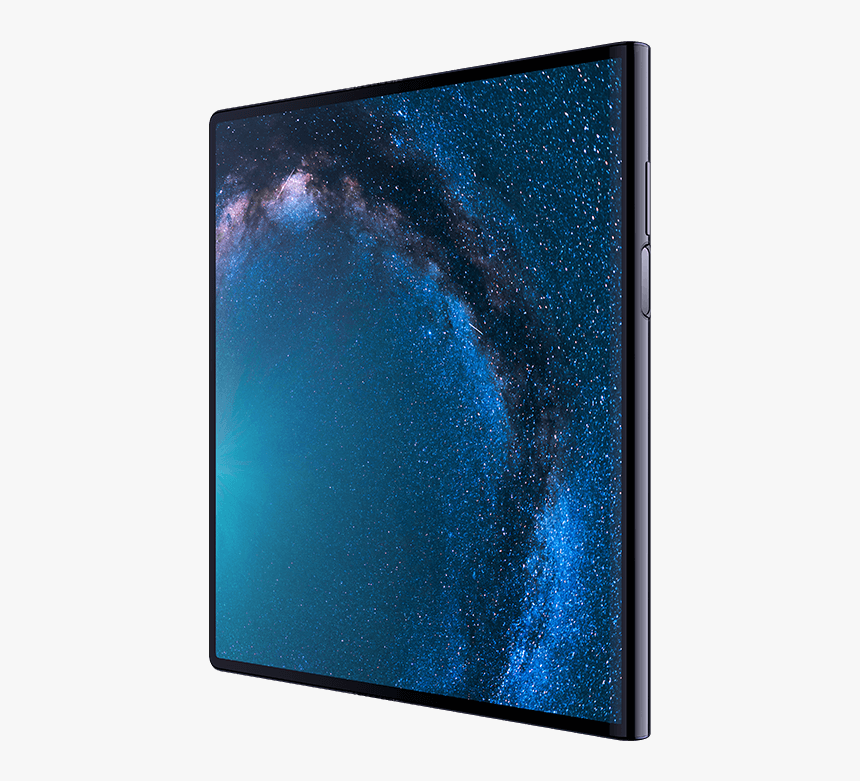 Huawei Mate X Design - Huawei Mate X, HD Png Download