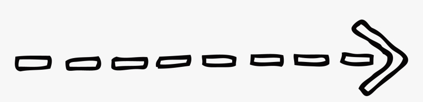 Download Cute Arrow Png, Transparent Png