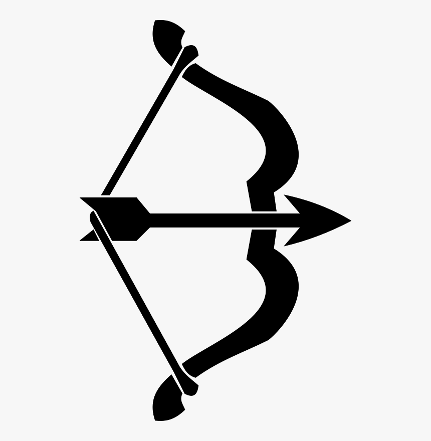 Bow and arrow