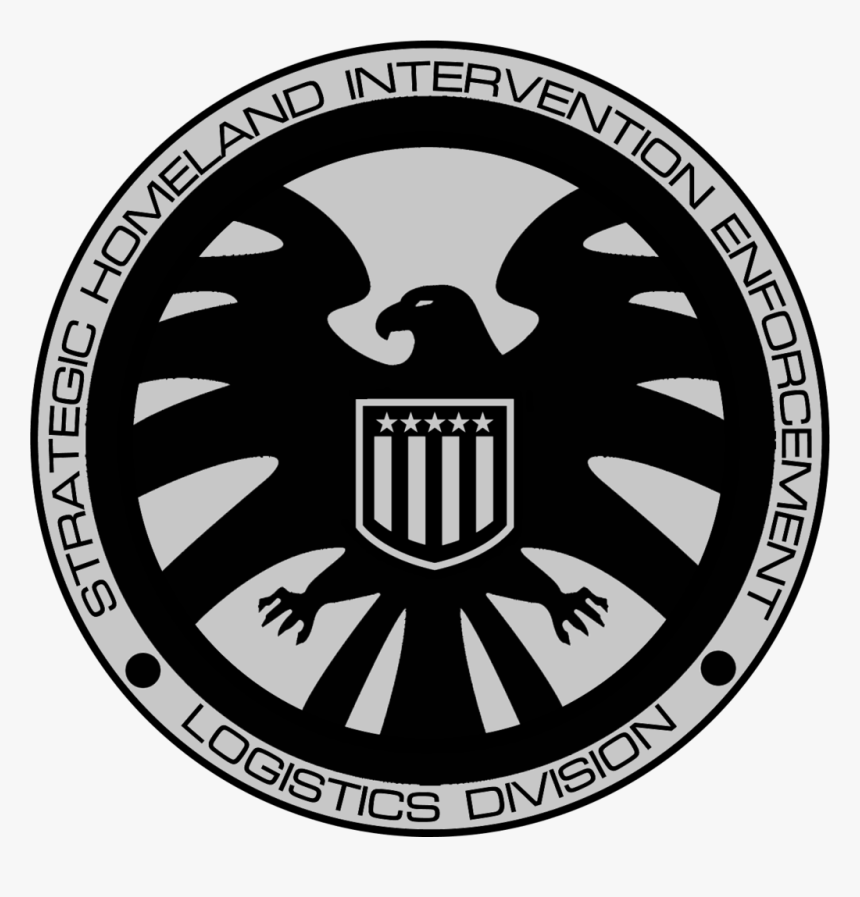 Laptop Stickers Agents Of Shield, HD Png Download