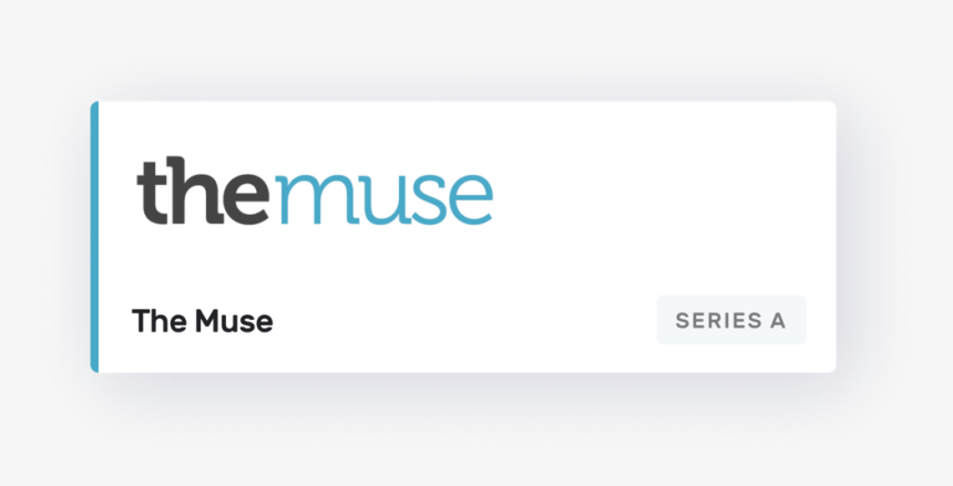 Startup-muse - Daily Muse, HD Png Download
