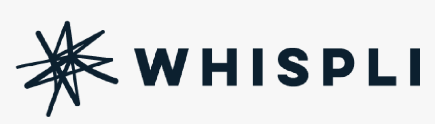 Whispli Logo Png, Transparent Png