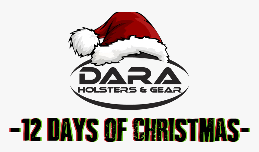 12 Days Of Christmas - Santa Claus, HD Png Download