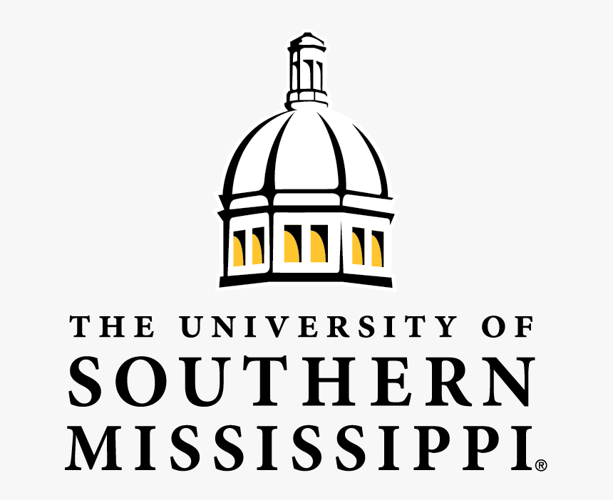 University Of Southern Mississippi Dom, HD Png Download