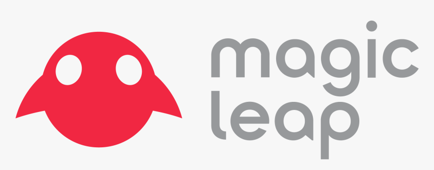 Magic Leap Logo Lockup - Magic Leap Logo Png, Transparent Png