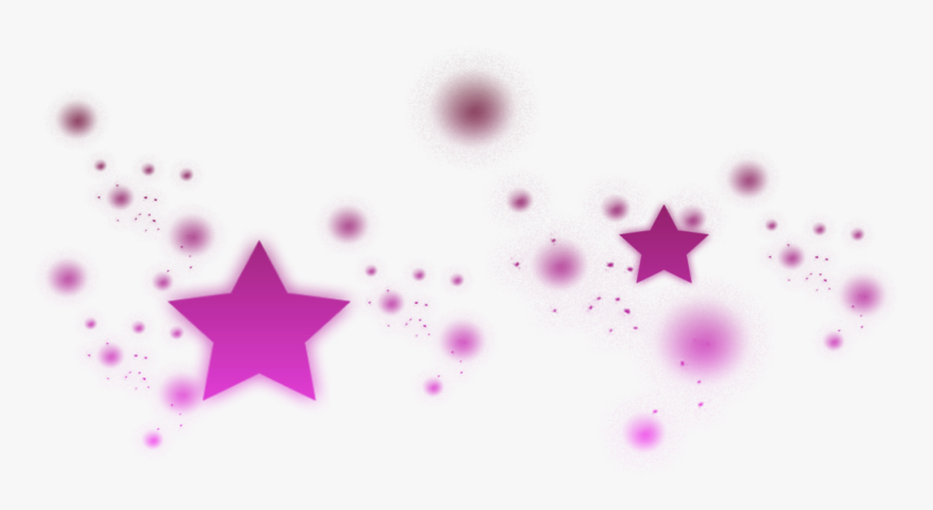 Transparent Estrelas Png - Efeitos Mágicos Png, Png Download