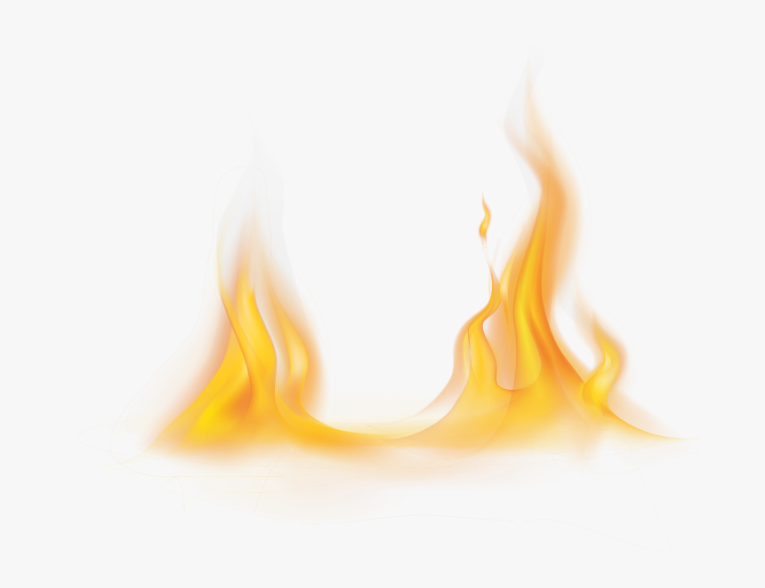 Flame, HD Png Download