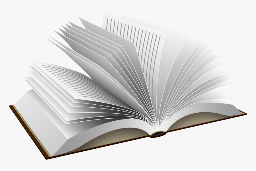 Book Report Inventory Management Software Clip Art - Book Vector Free, HD Png Download