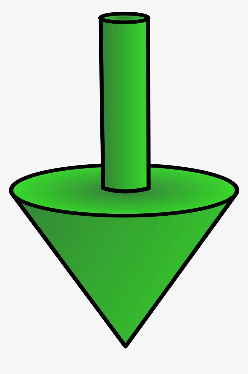 Transparent Pointer Clipart - 3d Png Down Arrow, Png Download