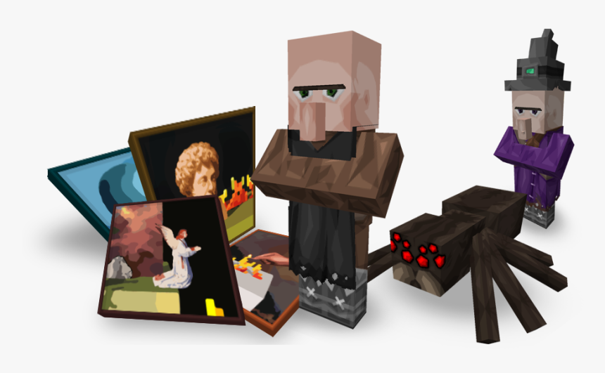Slide Subject - Vanillabdcraft, HD Png Download