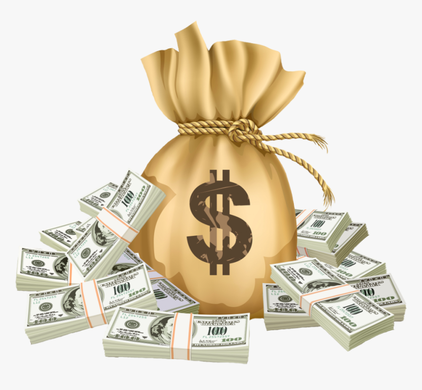 Saving Money Png, Transparent Png